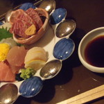 味季 和遊 - 板前おまかせコース　刺身