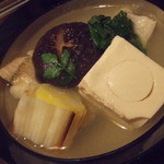 味季 和遊 - 板前おまかせコース　蒸物