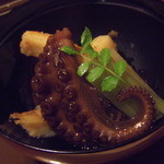 味季 和遊 - 板前おまかせコース　煮物