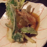 味季 和遊 - 板前おまかせコース　揚物