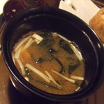 味季 和遊 - 板前おまかせコース　赤出