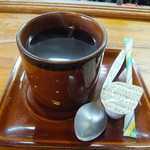 リトルバンコク - ランチA　珈琲