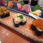 ろばた焼 磯貝 - 