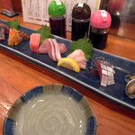 ろばた焼 磯貝 - 