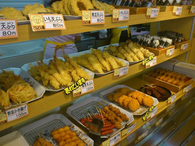 どんどん庵 味鋺店 どんどんあん 味美 東海交通 そば 食べログ