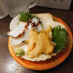 Tano Hei Tei Sashimi Semmon Ten - 