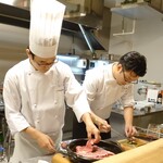 肉料理ふくなが - 