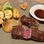 肉料理ふくなが - 