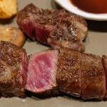 肉料理ふくなが - 