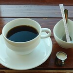 喫茶 GEN･KI - 黒千石大豆コーヒー500円（税込）