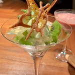 フィナンシェ - 