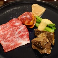 肉料理ふくなが - 