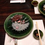 郷土味 かけはし - 