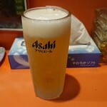 春夏冬 - ビールはキンキン