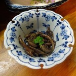 川蝉 - うなぎの肝煮(2015年)