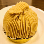 Hohes Lob - モンブラン