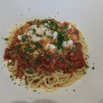 ボーノ - ボロネーゼ  900円