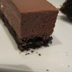 ボーノ - レアチョコ における 地層の研究