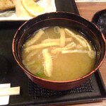 Shouya - 味噌汁