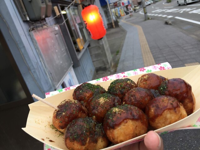 たこ八 - 芳養/たこ焼き | 食べログ