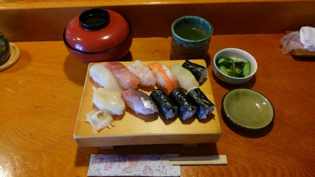 鮨善 - 山形（寿司）の写真