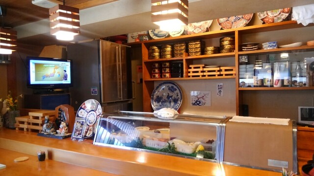 鮨善 - 山形（寿司）の写真