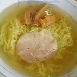 COPAL - スッキリしたお顔の塩ラーメン