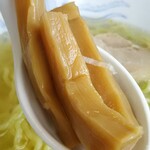 COPAL - メンマはコリコリ♪枕木メンマ！