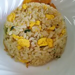 COPAL - 卵が以前より増えた雰囲気のミニチャーハン♪