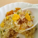 COPAL - 蓮華に載せるとパラッパラ♪軽くて良い食感は一人前食べたくなります(^_^)