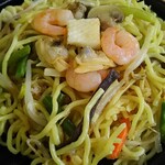 COPAL - 海老イカアサリに野菜と具材もたっぷり！