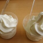 COPAL - 食後にはサービスミニソフト♪