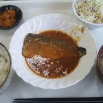 COPAL - 三陸鯖の味噌煮定食