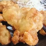 COPAL - 唐揚げリフト⤴ サクッと揚がっています(^_^)v