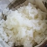 COPAL - ご飯も熱々