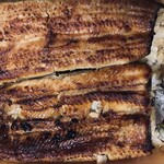 うなぎ割烹 大江戸 - 