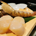 神戸牛すてーきIshida. LINKS　UMEDA店 - 