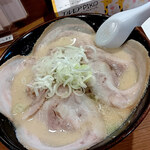 Teuchi Ramen Hayabusa - 