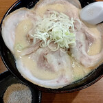 Teuchi Ramen Hayabusa - 