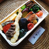御料理 寺沢 - 贅沢のり弁当