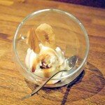 ラ プランシュ - デザート