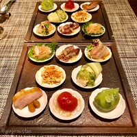 熱香森 - 前菜8種盛り合わせ