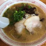 ラーメン焼肉 京 - ラーメン