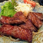 Ajinosato Ogawa - サイコロステーキ