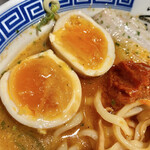 からみそラーメンふくろう - 