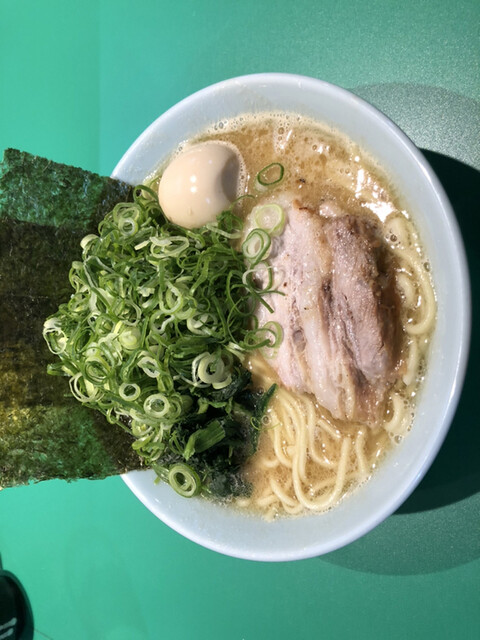 家系ラーメン 加藤商店 西川緑道公園 ラーメン 食べログ
