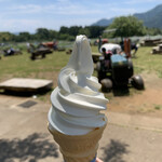 服部牧場アイスクリーム工房「カサリンガ」 - 