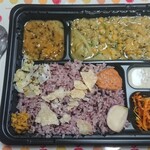 南インド料理 葉菜 - ベジタブル