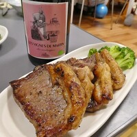 Let it Beef - サーロインステーキ150g1枚税込1750円→1550円