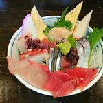 旬菜魚 いなだ - 